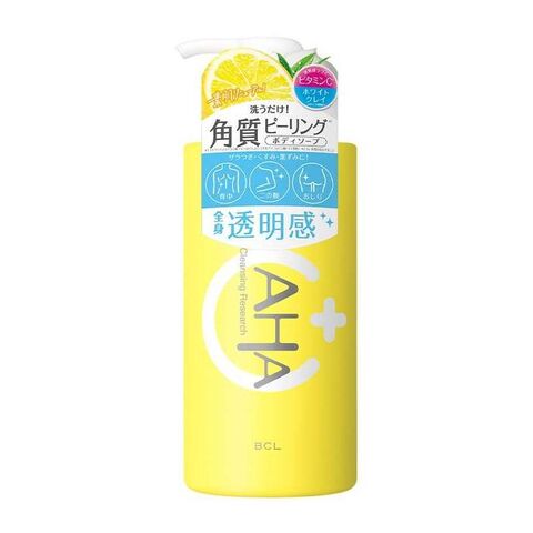 BCL Cleansing Research Body Peel Soap C 日本 BCL BCL Cleansing Research Body Peel Soap C — 家禾贸易集团美国批发供应