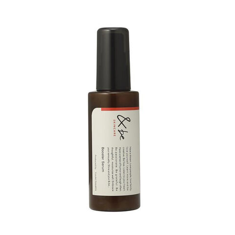 日本 &be &BE Booster Serum — 家禾贸易集团美国批发供应