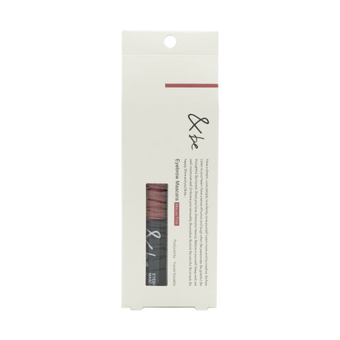 &BE Eyebrow Mascara Orange Brown 日本 &be &BE Eyebrow Mascara Orange Brown — 家禾贸易集团美国批发供应