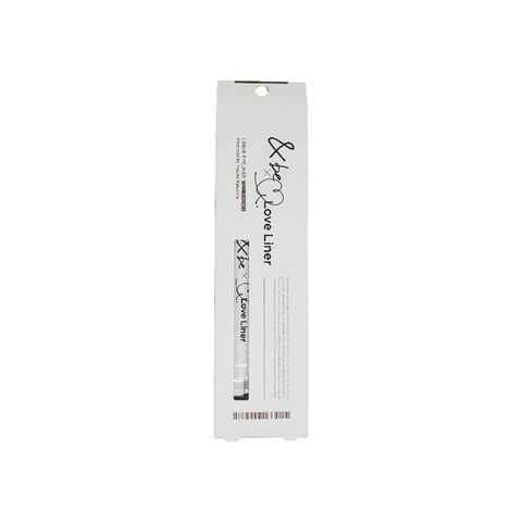 &BE Liquid Eyeliner RED Brown 日本 &be &BE Liquid Eyeliner RED Brown — 家禾贸易集团美国批发供应