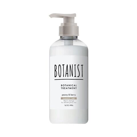 Botanist Botanical CD Damage Care Peony&berry 日本 植物学家 Botanist Botanical CD Damage Care Peony&berry — 家禾贸易集团美国批发供应