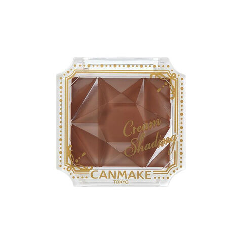 CANMAKE/井田新品修容盘发际线神器高光阴影鼻影侧影瘦脸修颜膏01巧克力啡 日本 井田 CANMAKE/井田新品修容盘发际线神器高光阴影鼻影侧影瘦脸修颜膏01巧克力啡 — 家禾贸易集团美国批发供应
