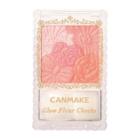 Canmake井田 花瓣雕刻五色腮红 珠光01 桃花芙蓉 高光胭脂修容粉带刷 日本 井田 Canmake井田 花瓣雕刻五色腮红 珠光01 桃花芙蓉 高光胭脂修容粉带刷 — 家禾贸易集团美国批发供应