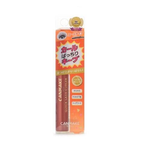 日本 井田 CANMAKE井田卷翘打底定型多用睫毛膏 3.4g BO烘焙橙 — 家禾贸易集团美国批发供应