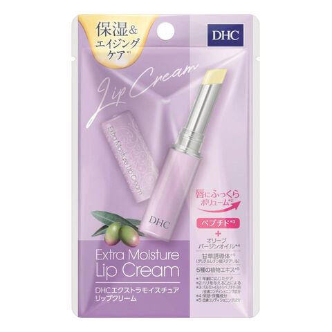 日本 蝶翠诗 DHC Extra Moisture LIP Balm — 家禾贸易集团美国批发供应
