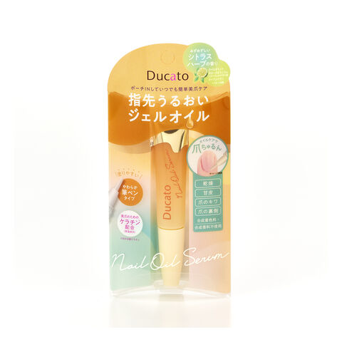 日本 Ducato Ducato Nail OIL Serum — 家禾贸易集团美国批发供应