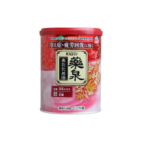 巴斯洛漫药泉川穹芒硝浴盐去角质缓解疲劳泡澡盐温泉粉入浴剂 日本 安速 巴斯洛漫药泉川穹芒硝浴盐去角质缓解疲劳泡澡盐温泉粉入浴剂 — 家禾贸易集团美国批发供应