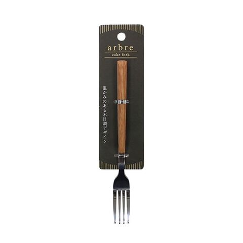 Echo Arbre Dessert Fork 日本 艾科 Echo Arbre Dessert Fork — 家禾贸易集团美国批发供应