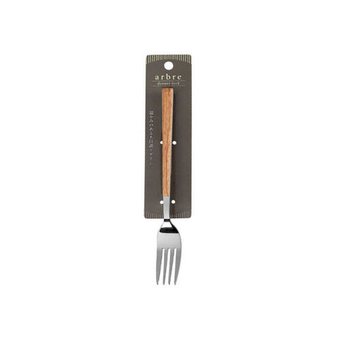 Echo Arbre Dinner Fork 日本 艾科 Echo Arbre Dinner Fork — 家禾贸易集团美国批发供应