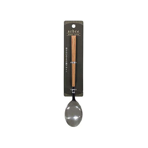 Echo Arbre Dinner Spoon 日本 艾科 Echo Arbre Dinner Spoon — 家禾贸易集团美国批发供应