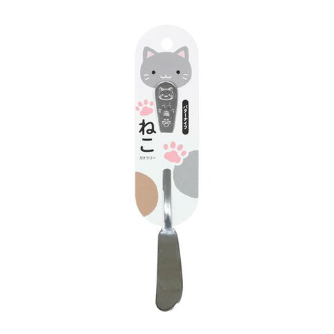 Echo CAT Cutlery Butter Knife 日本 艾科 Echo CAT Cutlery Butter Knife — 家禾贸易集团美国批发供应