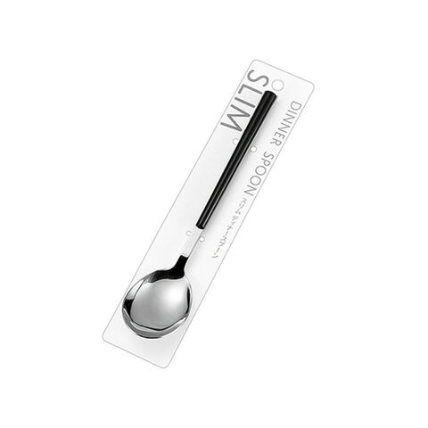 Echo Slim Dinner Spoon 日本 艾科 Echo Slim Dinner Spoon — 家禾贸易集团美国批发供应