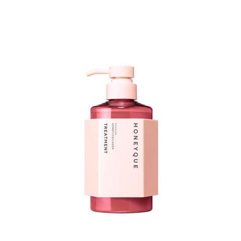 Honeyque Rich Gloss Honey + Collagen TMT 日本 Honeyque Honeyque Rich Gloss Honey + Collagen TMT — 家禾贸易集团美国批发供应
