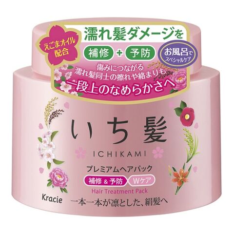 KRACIE嘉娜宝 樱花纯和草发膜 180g 日本 一发 KRACIE嘉娜宝 樱花纯和草发膜 180g — 家禾贸易集团美国批发供应