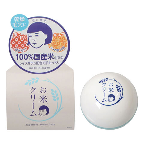 日本 石泽研究所 ISHIZAWA LAB石泽研究所 毛孔隐形大米保湿面霜 30g — 家禾贸易集团美国批发供应