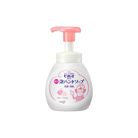 花王BIORE碧柔药用泡沫型杀菌消毒洗手液 250ml 三款选 日本 碧柔 花王BIORE碧柔药用泡沫型杀菌消毒洗手液 250ml 三款选 — 家禾贸易集团美国批发供应