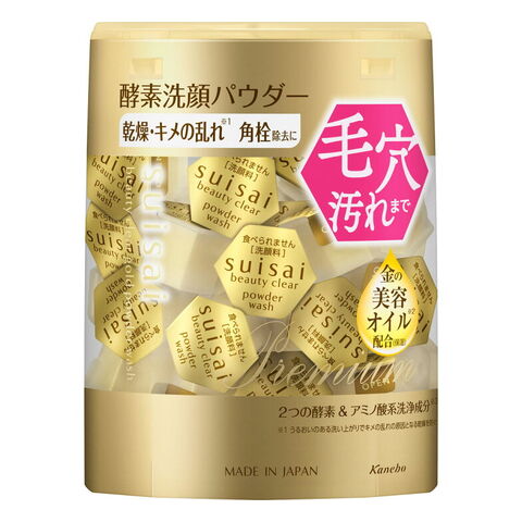 日本 嘉娜宝 Kanebo Suisai Beauty Powder Wash G — 家禾贸易集团美国批发供应