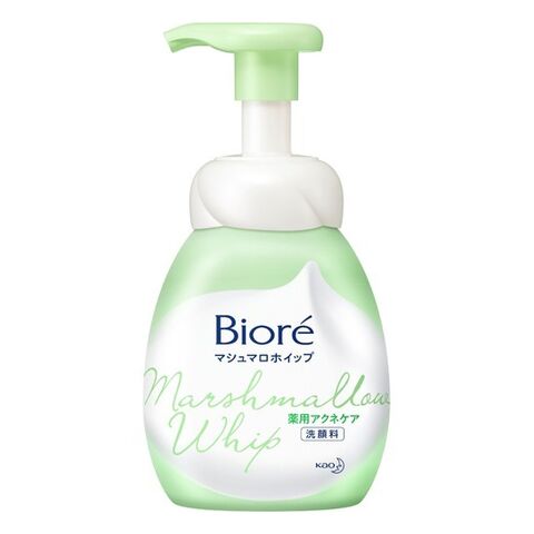 日本 花王 KAO Biore Marshmallow Whip Acne — 家禾贸易集团美国批发供应
