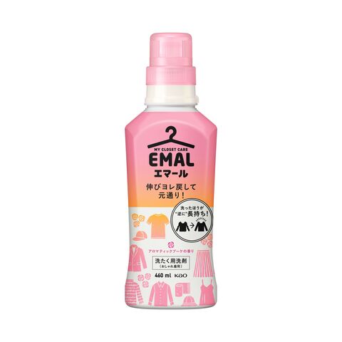 日本 花王 KAO Emal Detergent Aromatic Bouquet 8446 — 家禾贸易集团美国批发供应