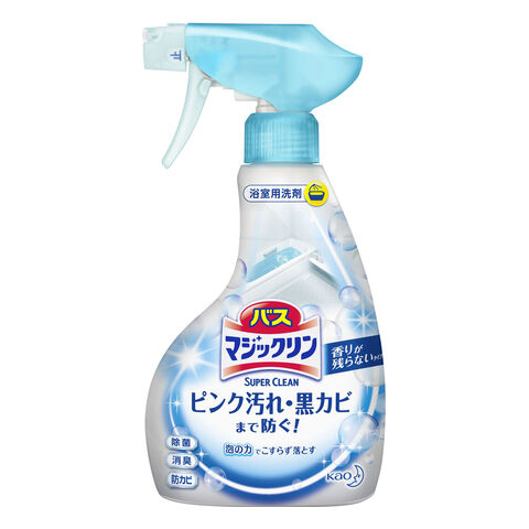 日本 花王 KAO Magicrin Cleaning Spray Super Clean — 家禾贸易集团美国批发供应