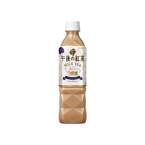 日本 麒麟 KIRIN 午后红茶奶茶 500ML — 家禾贸易集团美国批发供应