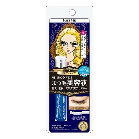 奇士美KISS ME Heroine Make 睫毛美容液 5.5克 日本 奇士美 奇士美KISS ME Heroine Make 睫毛美容液 5.5克 — 家禾贸易集团美国批发供应