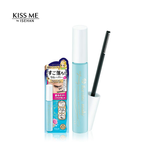 ISEHAN伊势半 KISS ME花漾美姬 梦幻泪眼瞬间睫毛膏卸妆凝胶 6ml 日本 奇士美 ISEHAN伊势半 KISS ME花漾美姬 梦幻泪眼瞬间睫毛膏卸妆凝胶 6ml — 家禾贸易集团美国批发供应