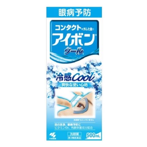 日本 小林制药 KOBAYASHI小林制药眼病预防洗眼液 500ml 多款选 — 家禾贸易集团美国批发供应