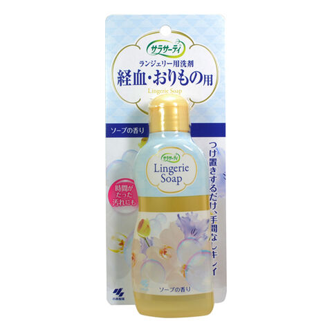 KOBAYASHI小林制药内衣裤去血污洗洁剂 120ml 日本 小林制药 KOBAYASHI小林制药内衣裤去血污洗洁剂 120ml — 家禾贸易集团美国批发供应