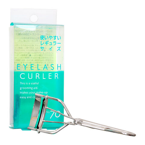 日本 蔻吉 KOJI蔻吉 自然卷翘精确匹配眼型睫毛夹 ＃70 33mm幅宽 标准型 — 家禾贸易集团美国批发供应