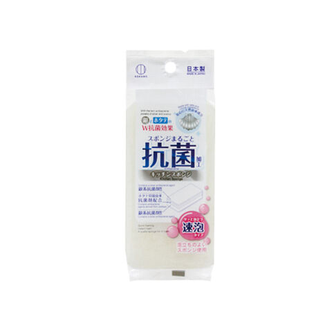 Kokubo Antibac Kitchen Sponge 日本 小久保 Kokubo Antibac Kitchen Sponge — 家禾贸易集团美国批发供应
