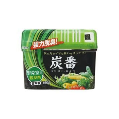 日本 小久保 KOKUBO小久保 活性炭强力冰箱除臭剂 150g — 家禾贸易集团美国批发供应