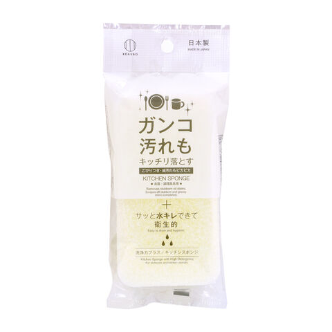 Kokubo Kitchen Sponge 日本 小久保 Kokubo Kitchen Sponge — 家禾贸易集团美国批发供应