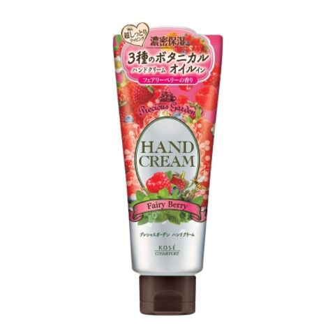 KOSE高丝珍贵花园天然保湿滋润护手霜 70g 多款选 日本 高丝 KOSE高丝珍贵花园天然保湿滋润护手霜 70g 多款选 — 家禾贸易集团美国批发供应