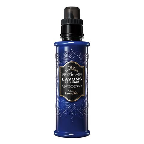 日本 拉朋 LAVONS LE LINGE 衣物香水柔软剂 华丽放松香 600ml — 家禾贸易集团美国批发供应