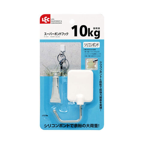 日本 丽固 LEC Super Bond Hook — 家禾贸易集团美国批发供应