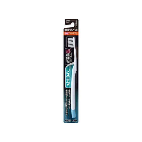 Lion Dentor System Toothbrus 3R RG — Japanese oral care product available wholesale from JIAHE Trading Group