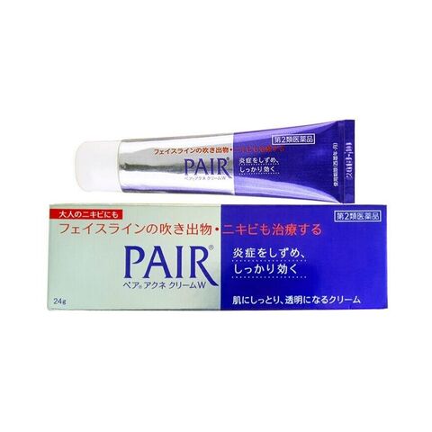 日本 狮王 LION狮王PAIR ACNE速效祛痘去暗疮膏 24g — 家禾贸易集团美国批发供应