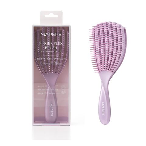 日本 Mapepe Mapepe Finger Flex Brush — 家禾贸易集团美国批发供应