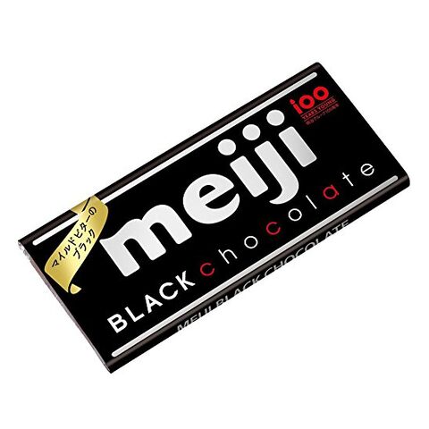 日本 明治 MEIJI明治 黑巧克力 50G — 家禾贸易集团美国批发供应
