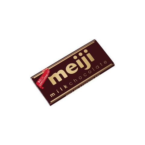日本 明治 MEIJI明治 牛奶巧克力 50G — 家禾贸易集团美国批发供应