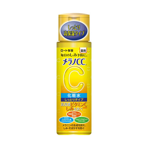 日本 乐敦CC ROHTO乐敦CC维C美白祛斑化妆水 170ml 多款选 — 家禾贸易集团美国批发供应