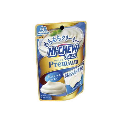 日本 森永 Morinaga Hi-chew Premium Gummy Yogurt — 家禾贸易集团美国批发供应