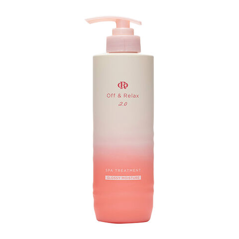 日本 Off&Relax Off&relax 2.0 Glossy Moisture SPA Treatment — 家禾贸易集团美国批发供应