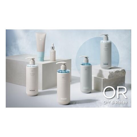 Off&relax SPA Treatment Moisture — Japanese skincare product available wholesale from JIAHE Trading Group