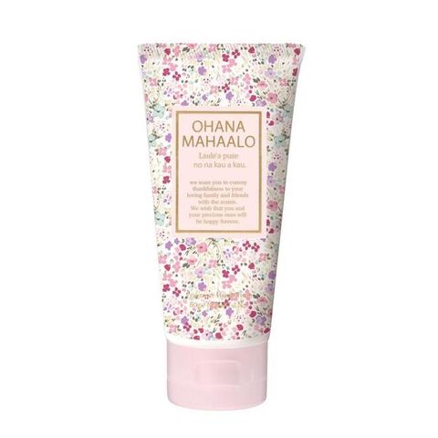 Ohana Mahaalo Hand Cream Laule'a Puae 日本 Ohana Mahaalo Ohana Mahaalo Hand Cream Laule'a Puae — 家禾贸易集团美国批发供应