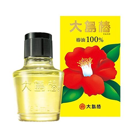 大岛椿 纯椿油山茶籽精华护发精油 60ml 日本 丝蓓绮 大岛椿 纯椿油山茶籽精华护发精油 60ml — 家禾贸易集团美国批发供应
