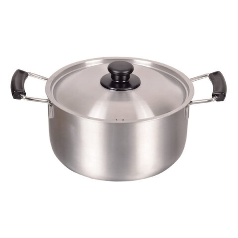 Pearl Made IN Japan Stainless PAN 22CM 日本 珍珠金属 Pearl Made IN Japan Stainless PAN 22CM — 家禾贸易集团美国批发供应
