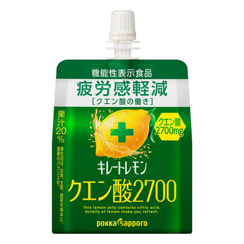 日本 百佳 Pokka Chelated Lemon Citric Acid — 家禾贸易集团美国批发供应