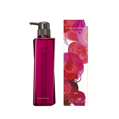 Pola Rose Body Soap 2019 日本 宝丽 Pola Rose Body Soap 2019 — 家禾贸易集团美国批发供应